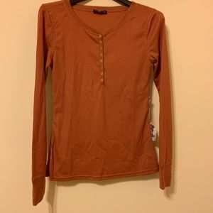 Waffle thermal top